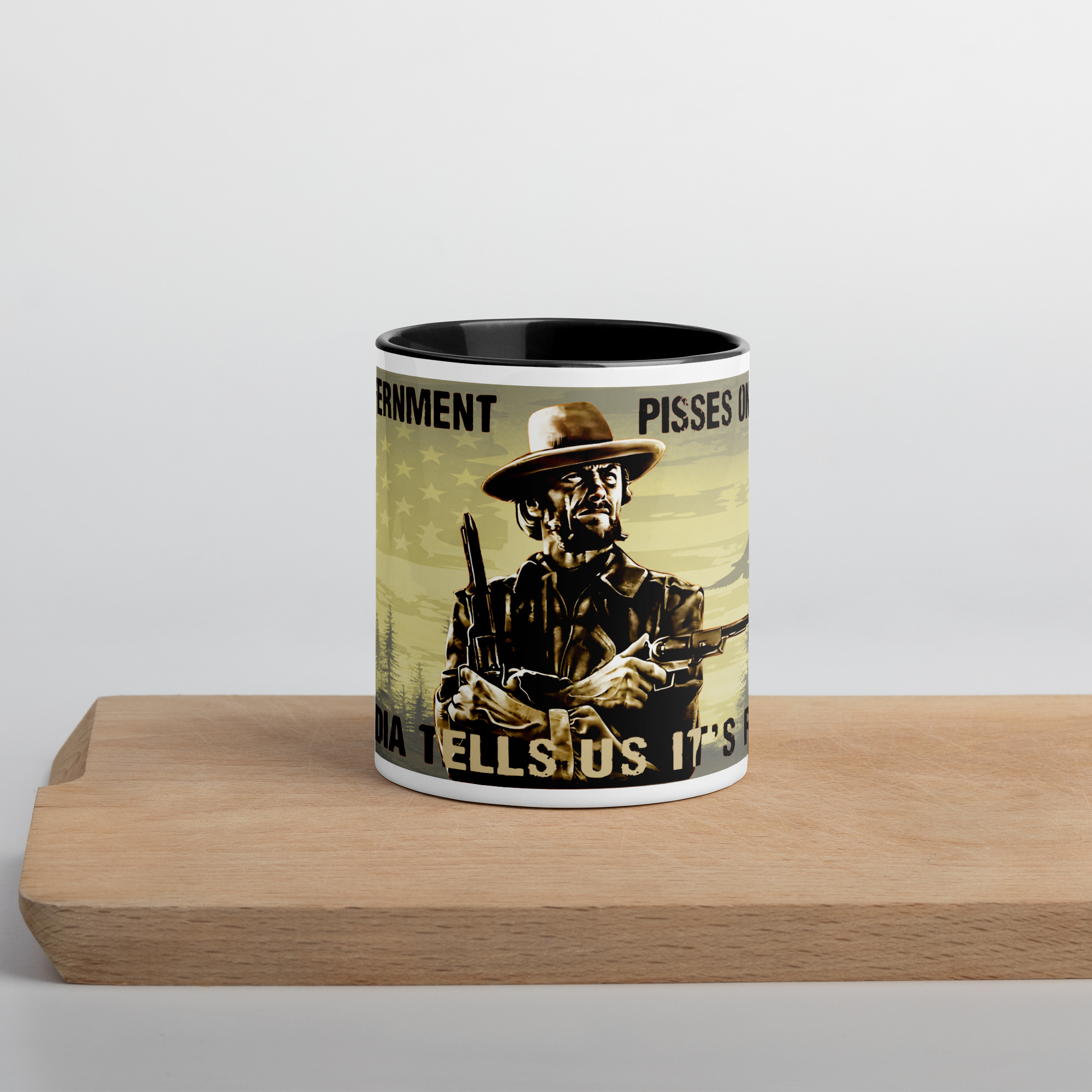Mug with Color Inside - obrazek 2