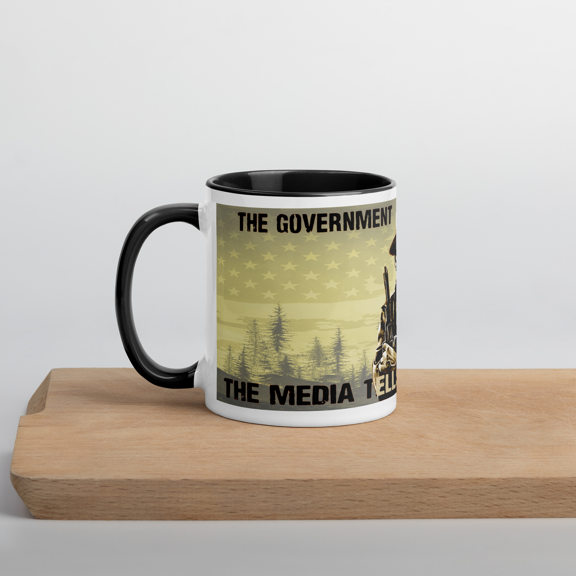Mug with Color Inside - obrazek 3