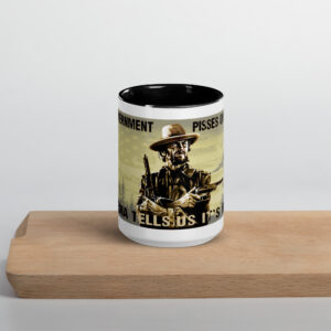 Mug with Color Inside