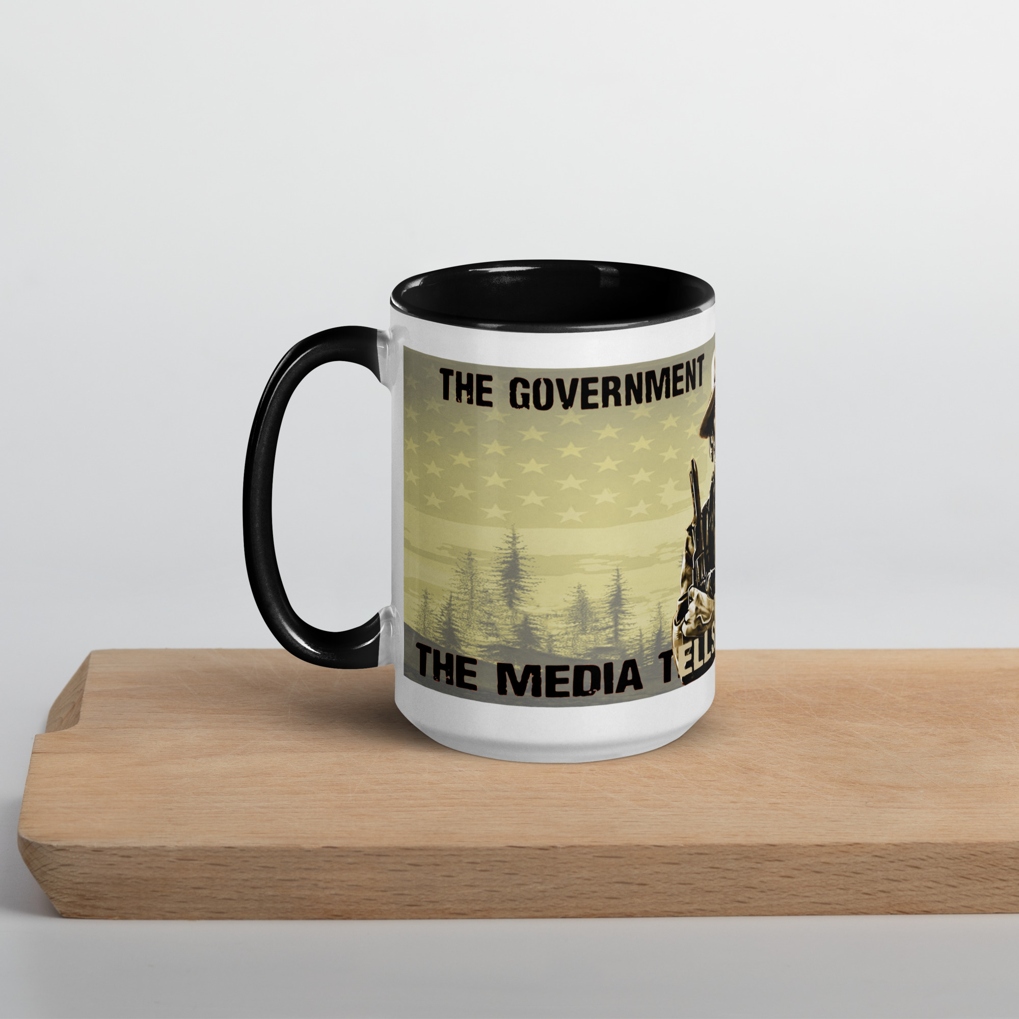 Mug with Color Inside - obrazek 5
