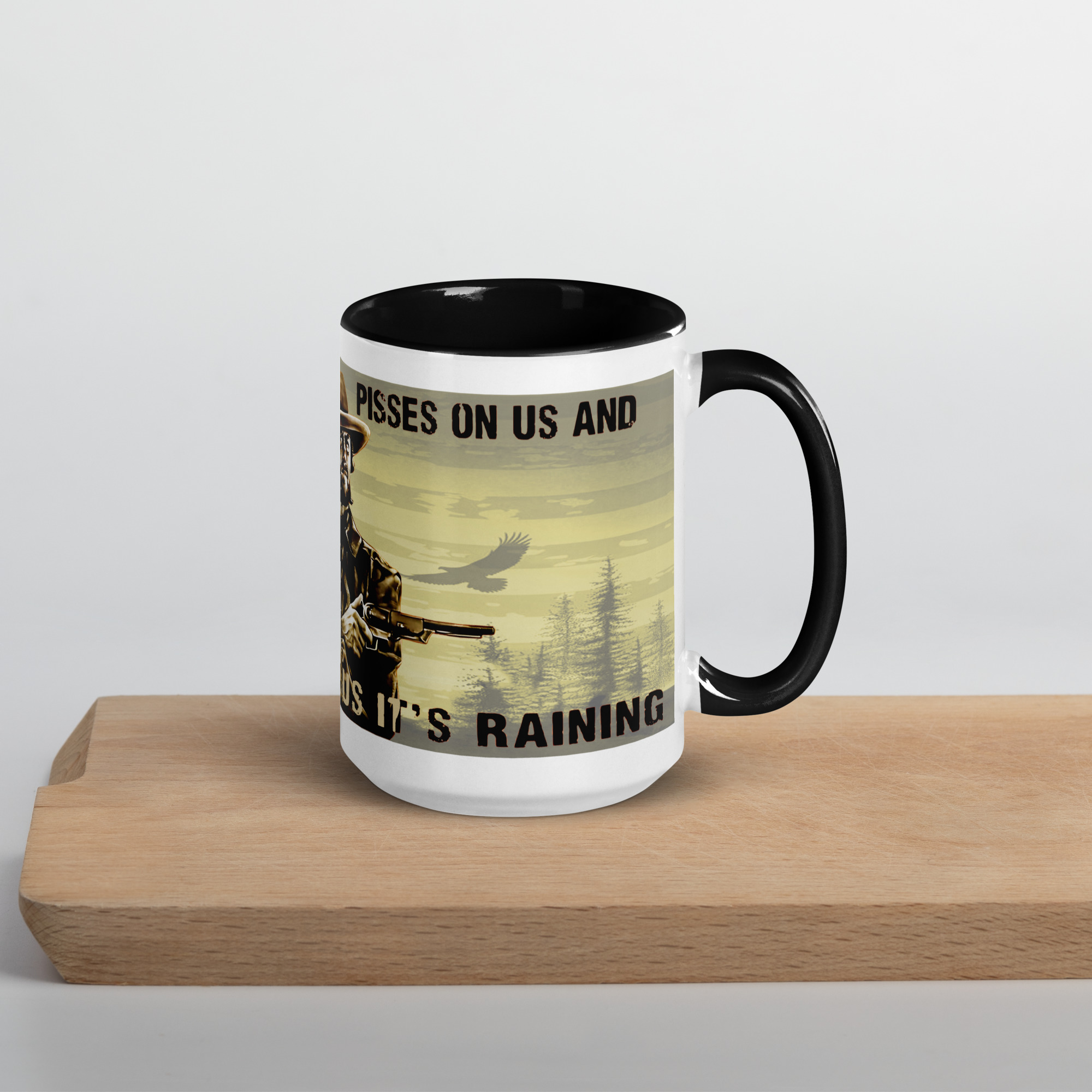 Mug with Color Inside - obrazek 6