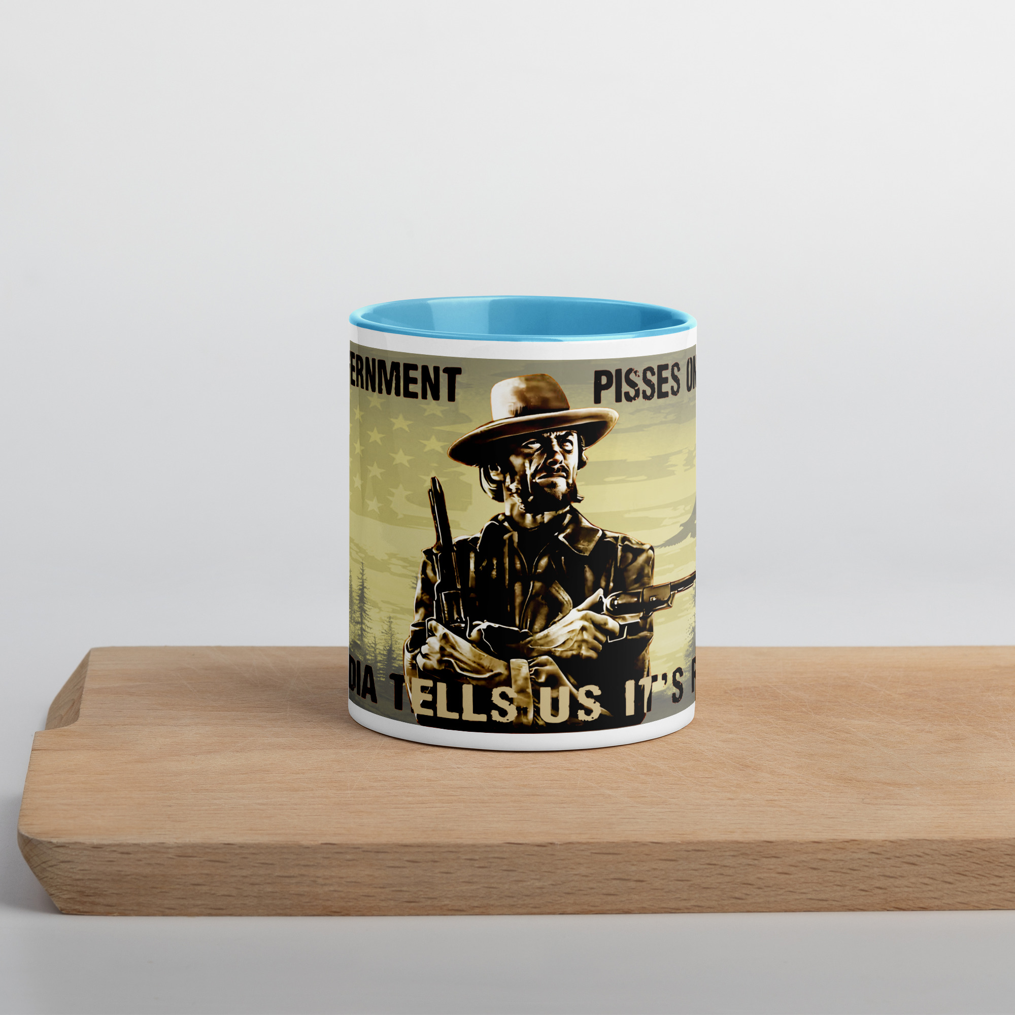 Mug with Color Inside - obrazek 28