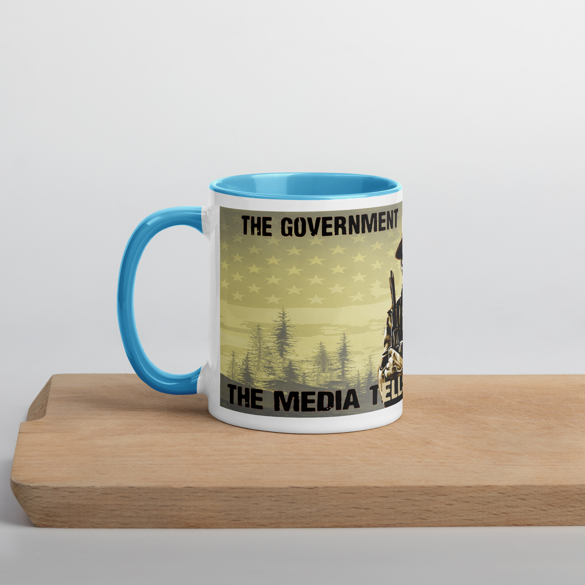 Mug with Color Inside - obrazek 29