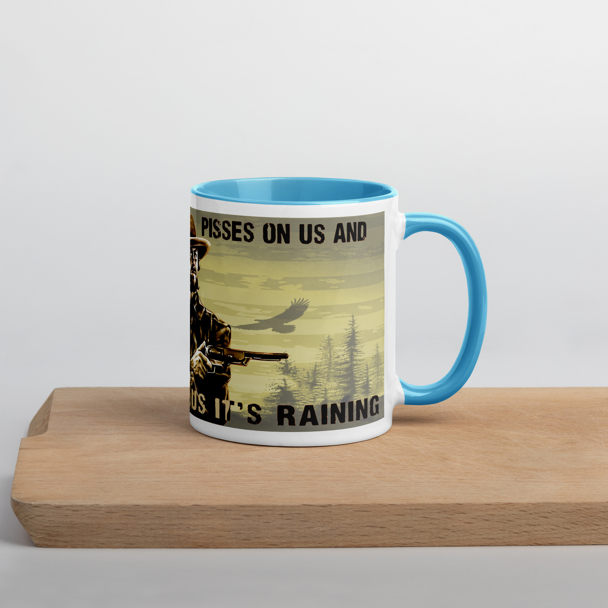 Mug with Color Inside - obrazek 30