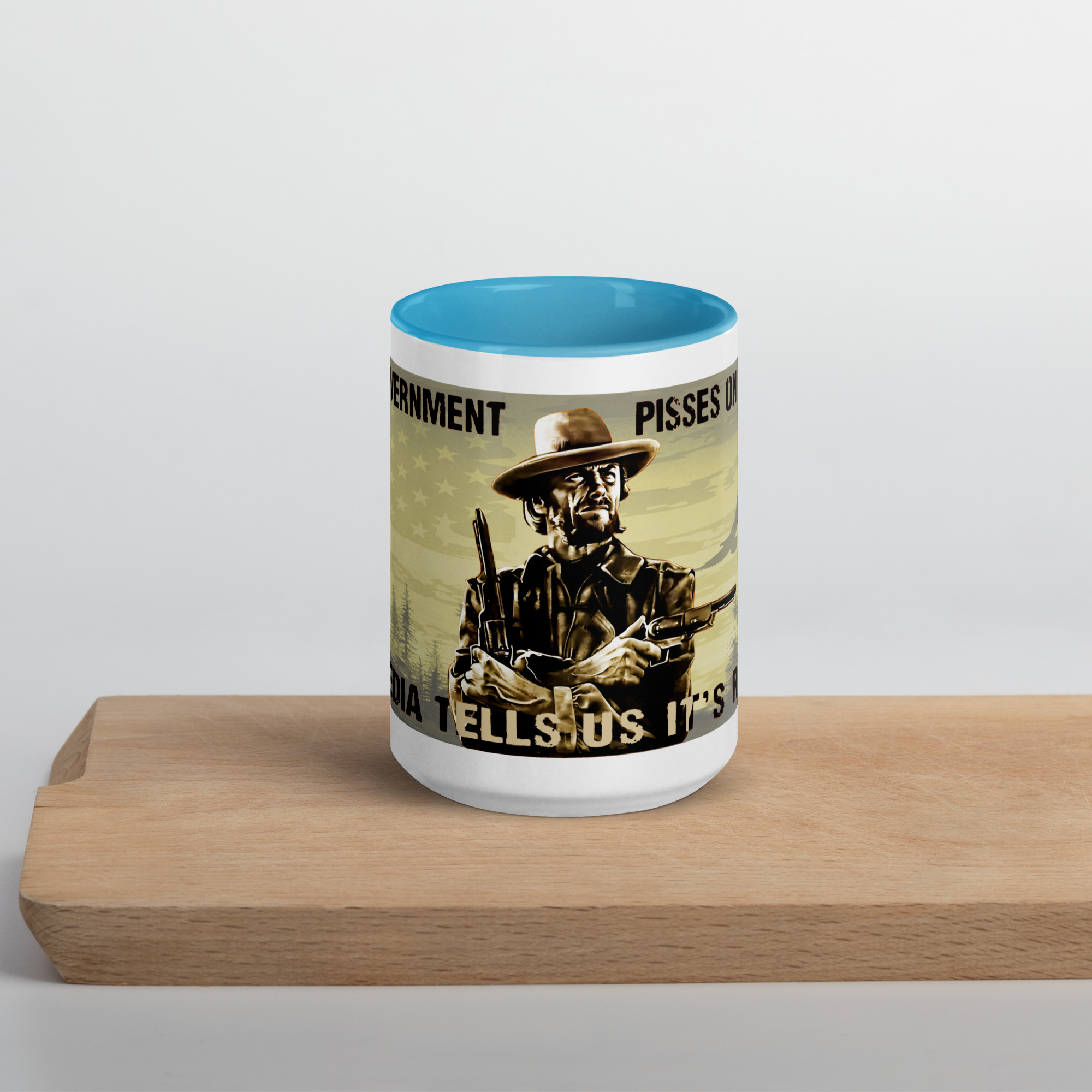 Mug with Color Inside - obrazek 31