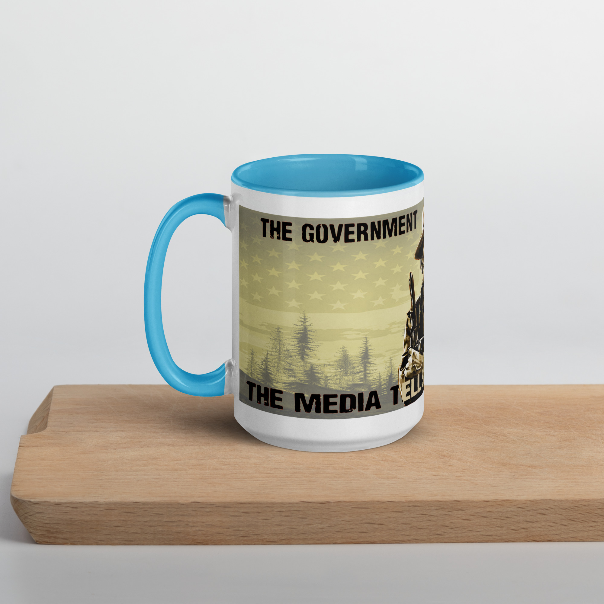 Mug with Color Inside - obrazek 32