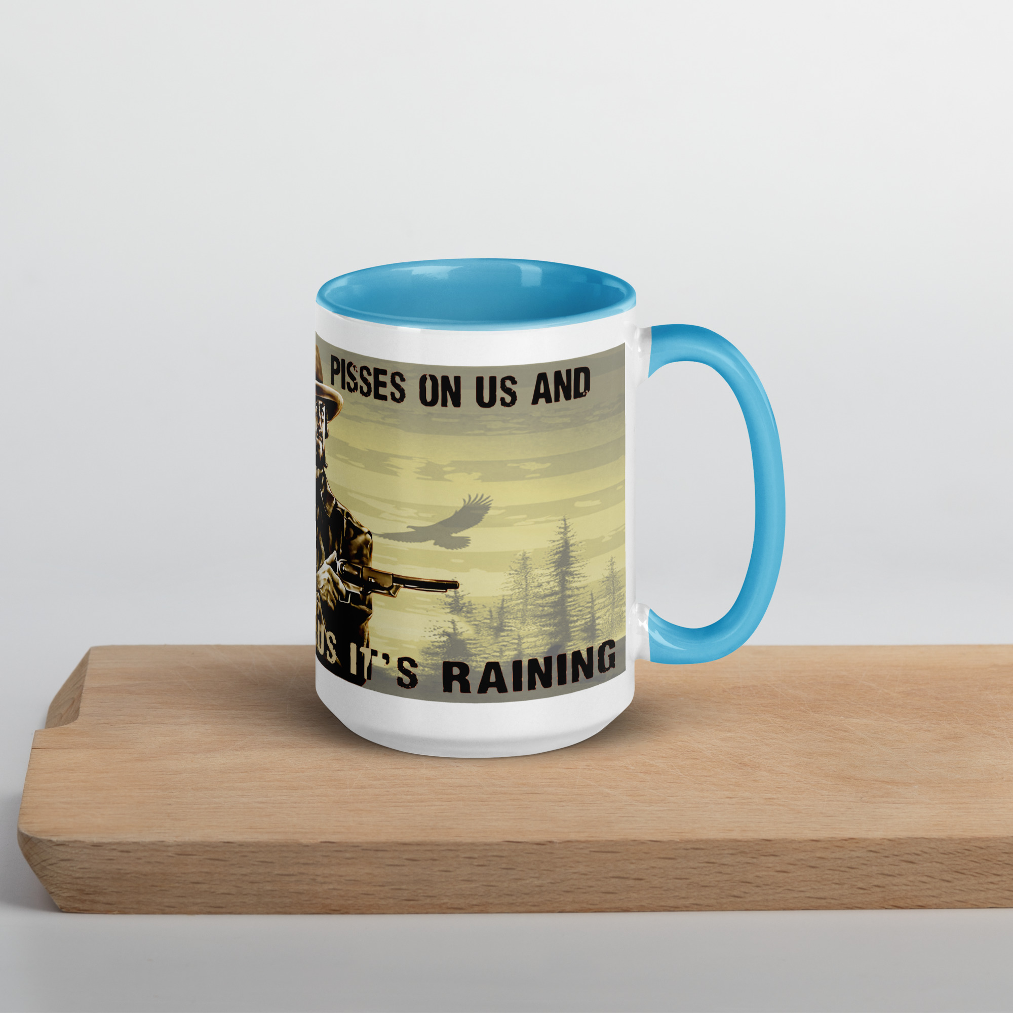 Mug with Color Inside - obrazek 33