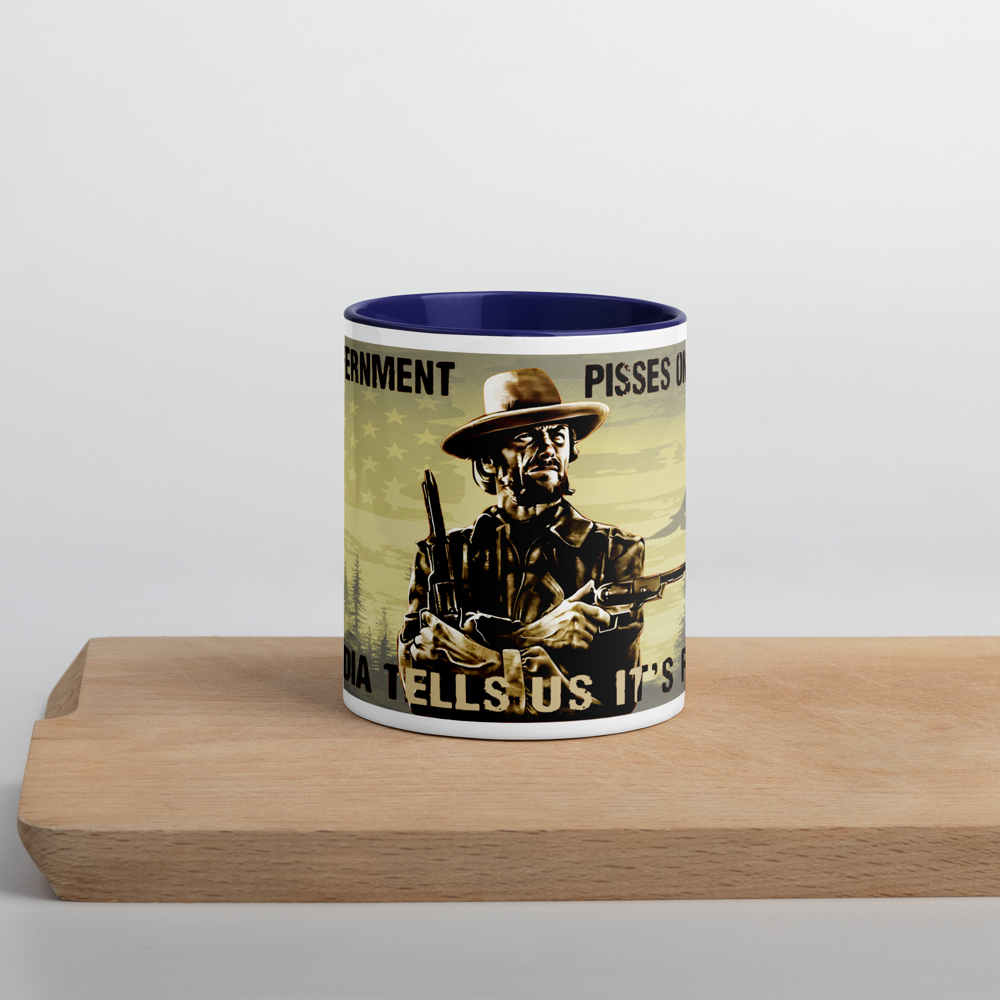 Mug with Color Inside - obrazek 7