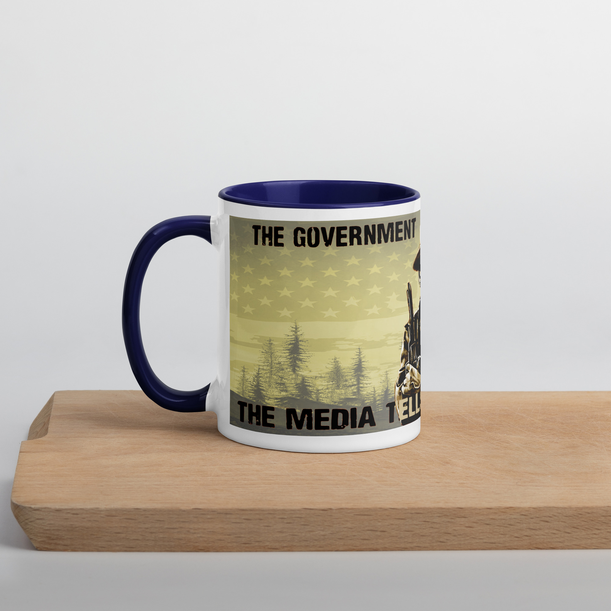 Mug with Color Inside - obrazek 8