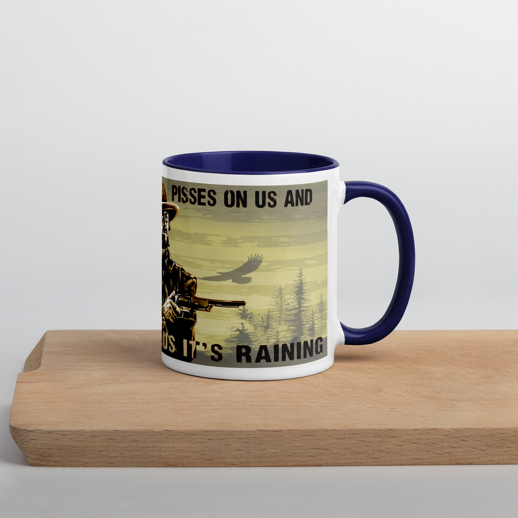 Mug with Color Inside - obrazek 9