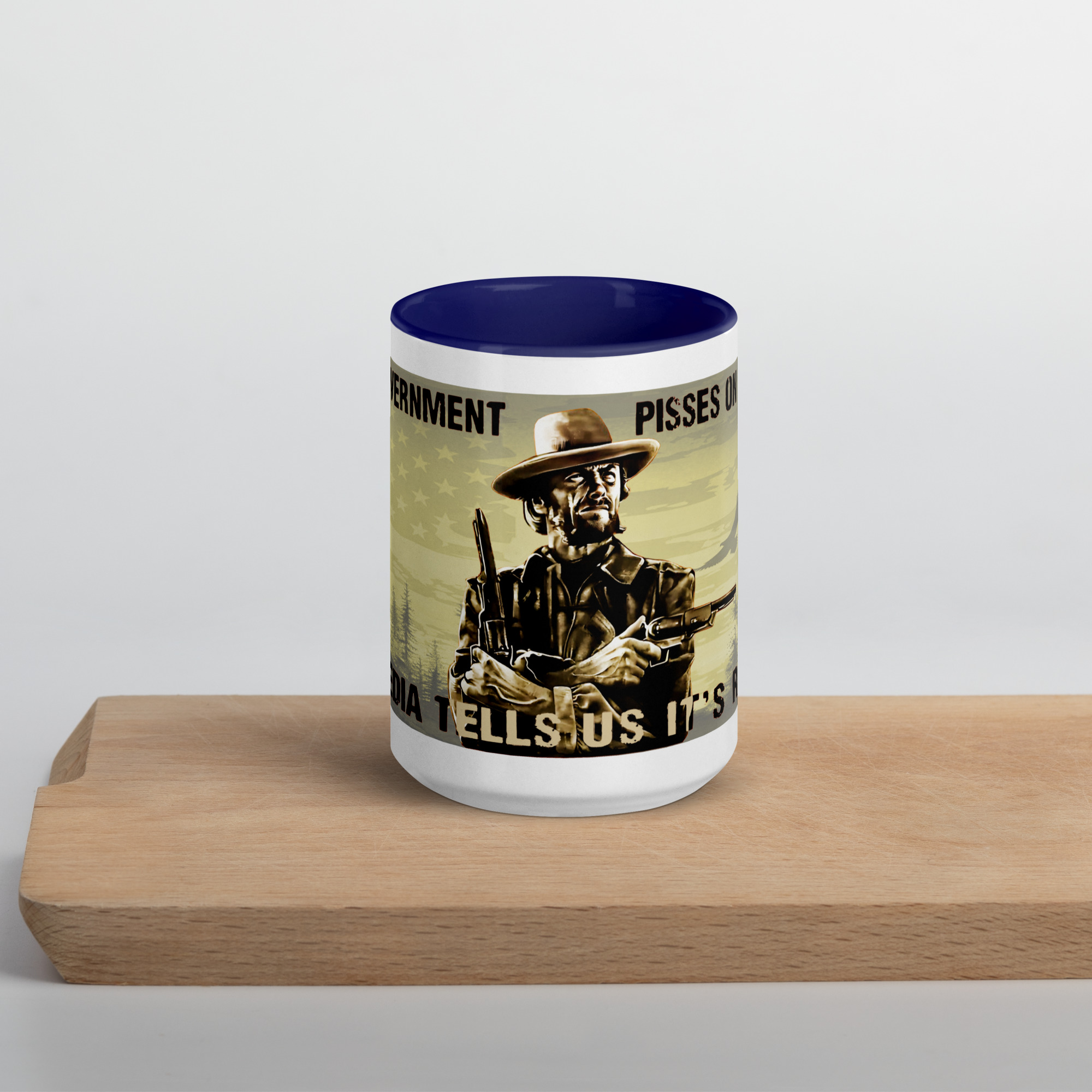 Mug with Color Inside - obrazek 10