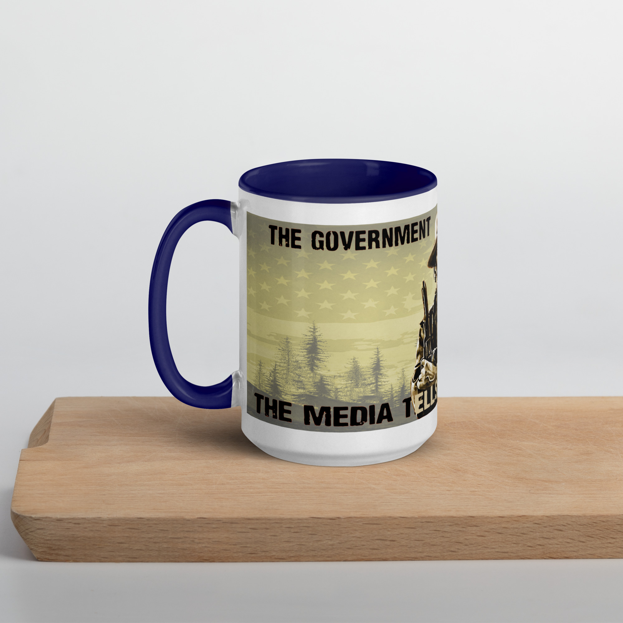 Mug with Color Inside - obrazek 11