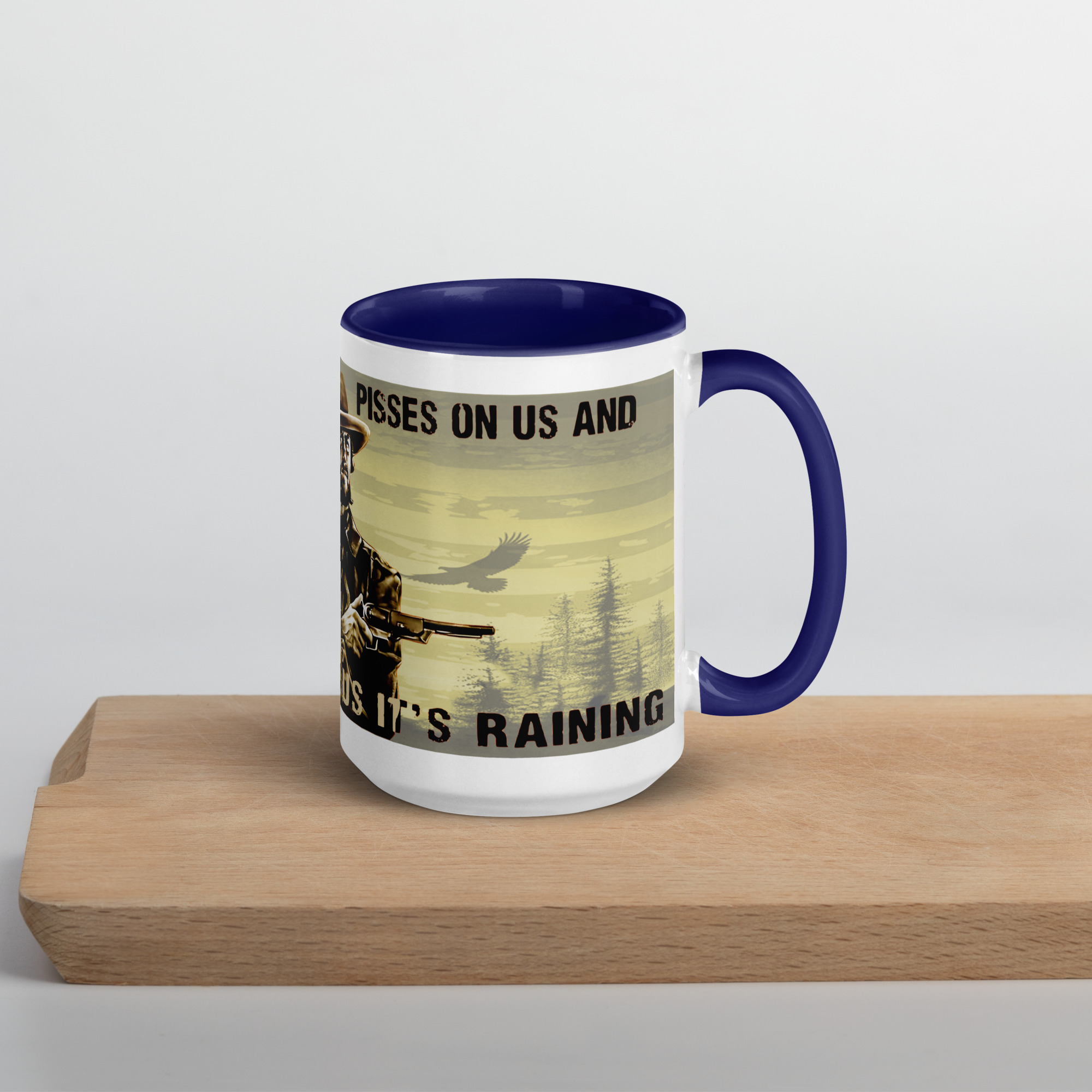 Mug with Color Inside - obrazek 12