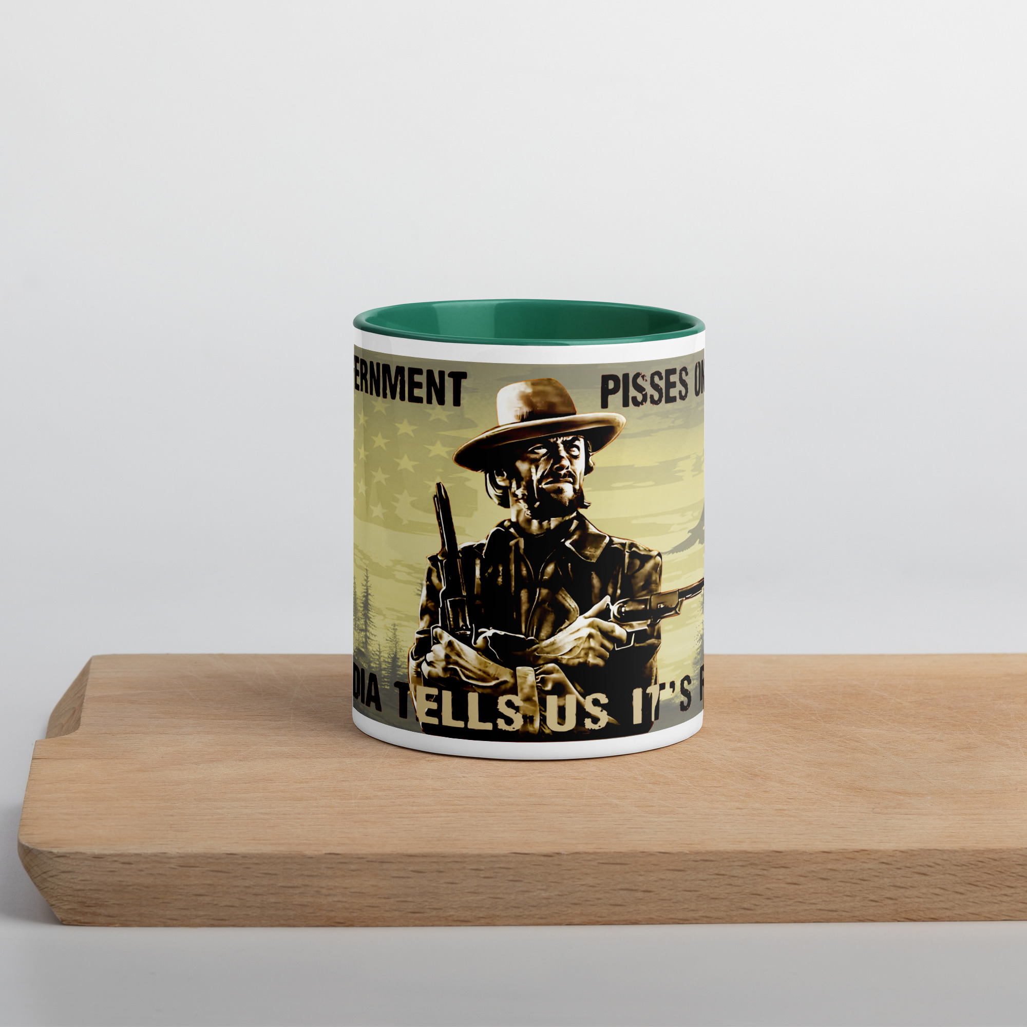 Mug with Color Inside - obrazek 19