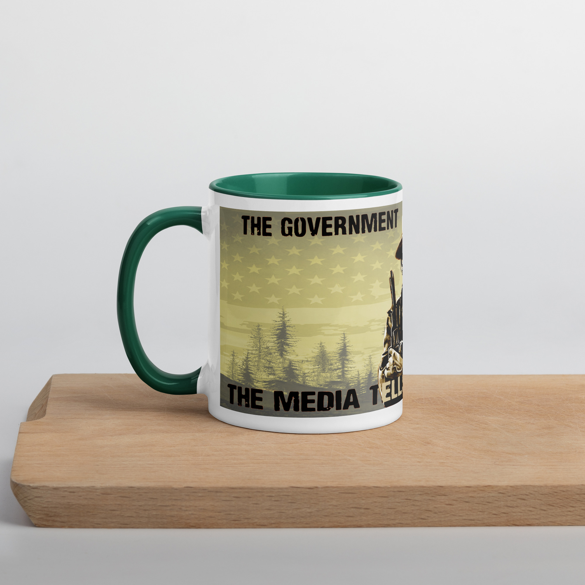 Mug with Color Inside - obrazek 20