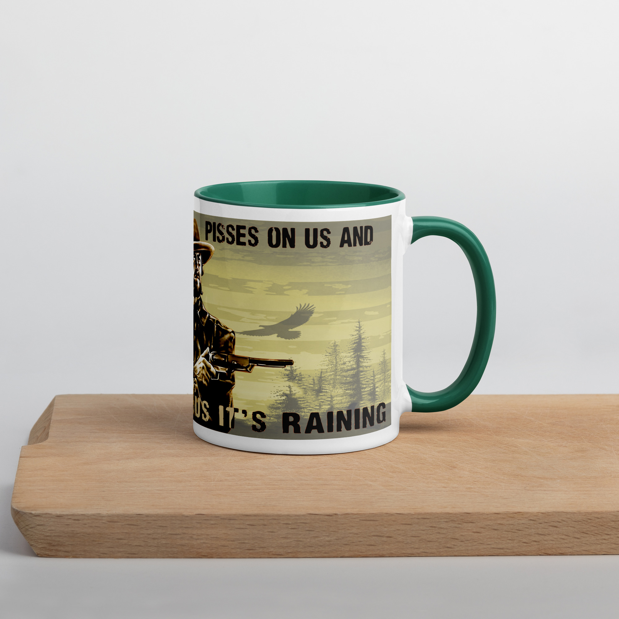 Mug with Color Inside - obrazek 21