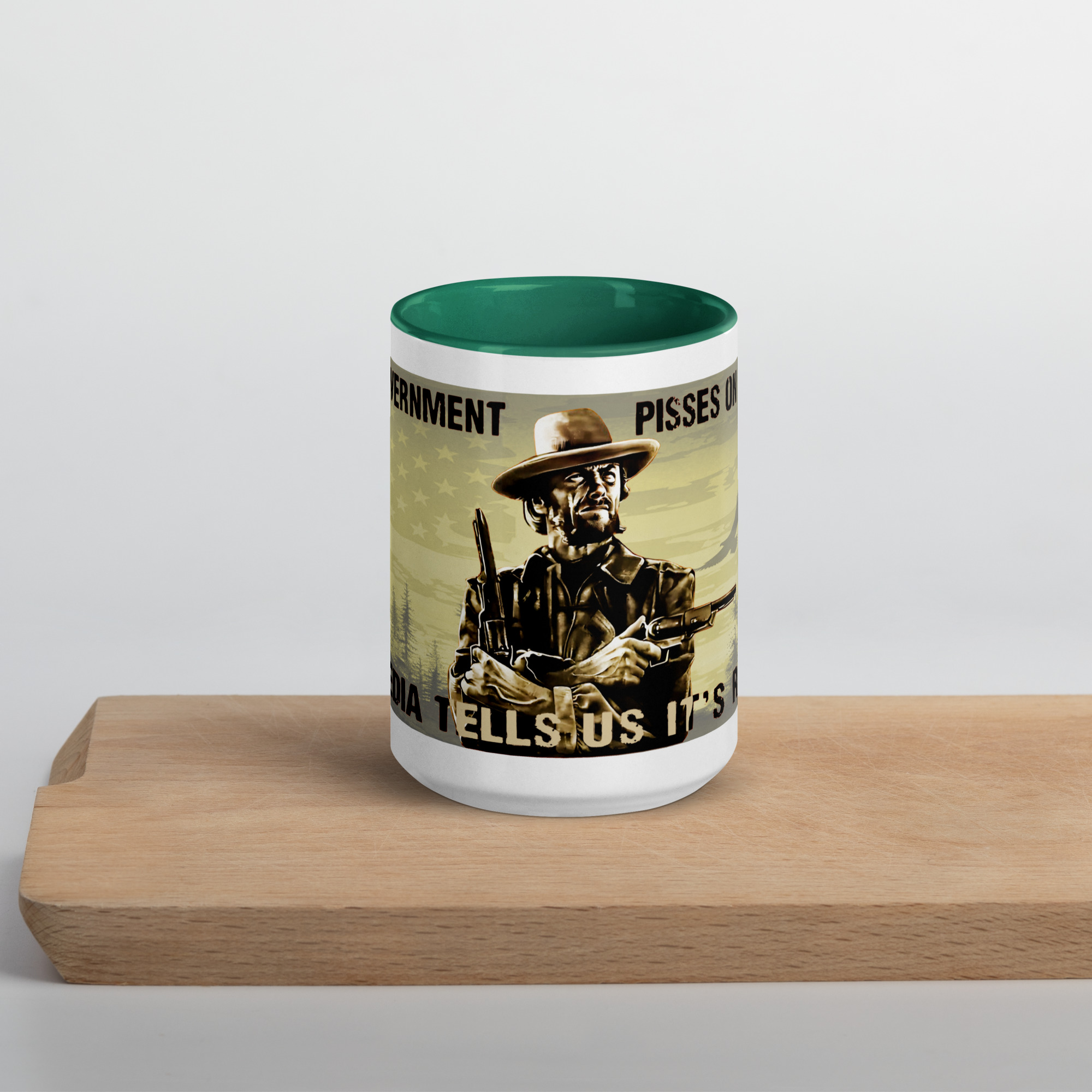 Mug with Color Inside - obrazek 22