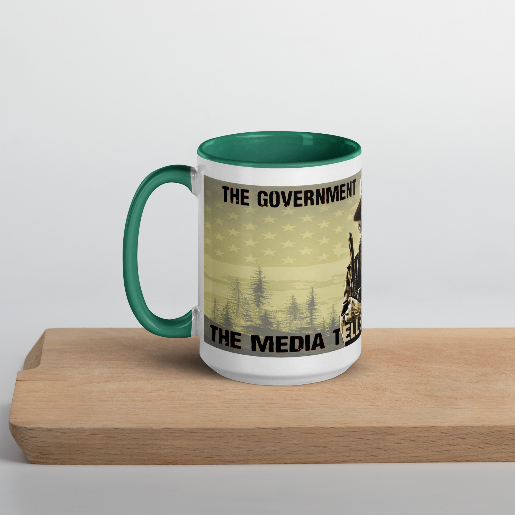 Mug with Color Inside - obrazek 23