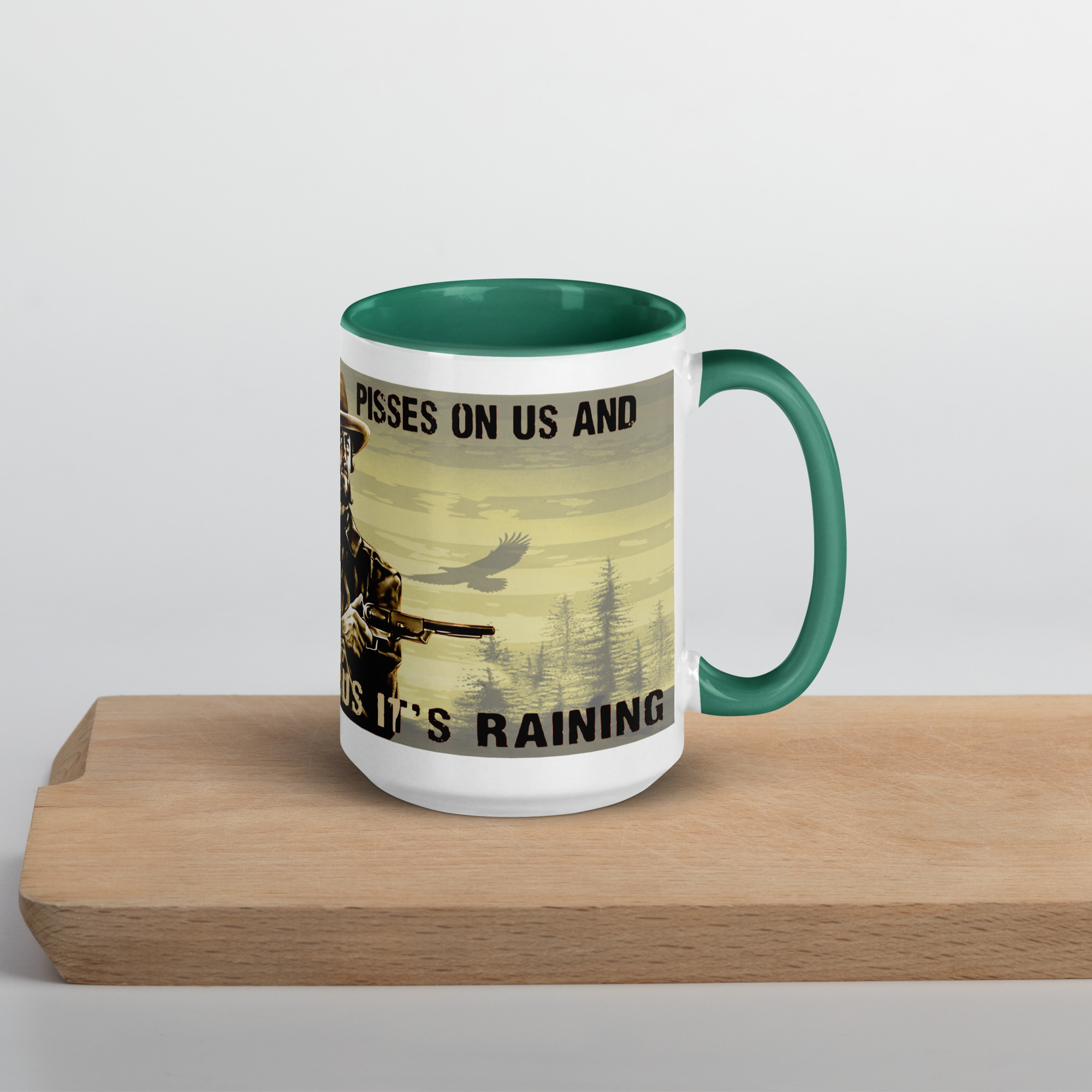 Mug with Color Inside - obrazek 24