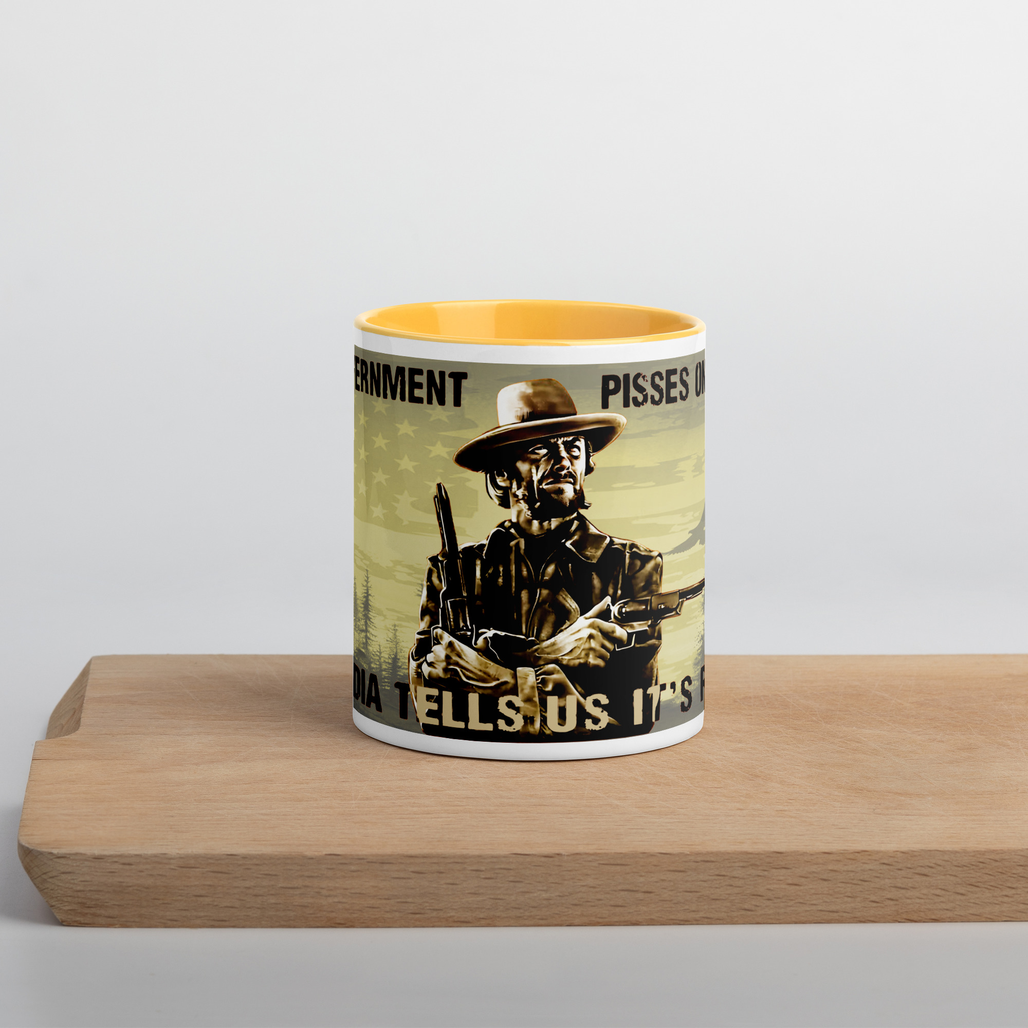 Mug with Color Inside - obrazek 40