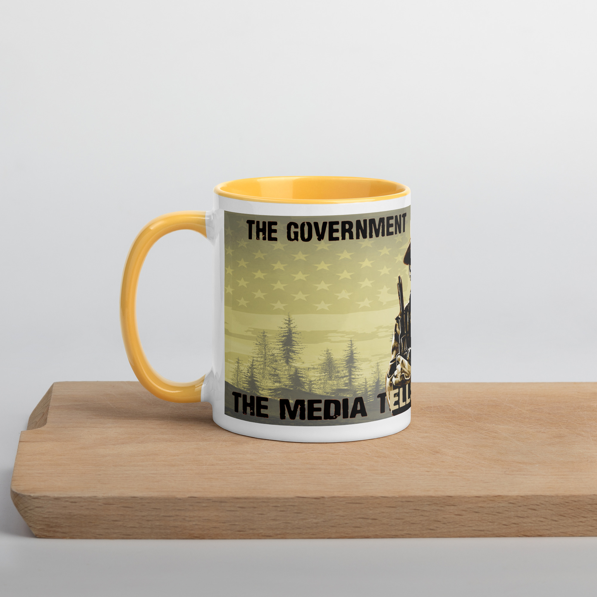 Mug with Color Inside - obrazek 41