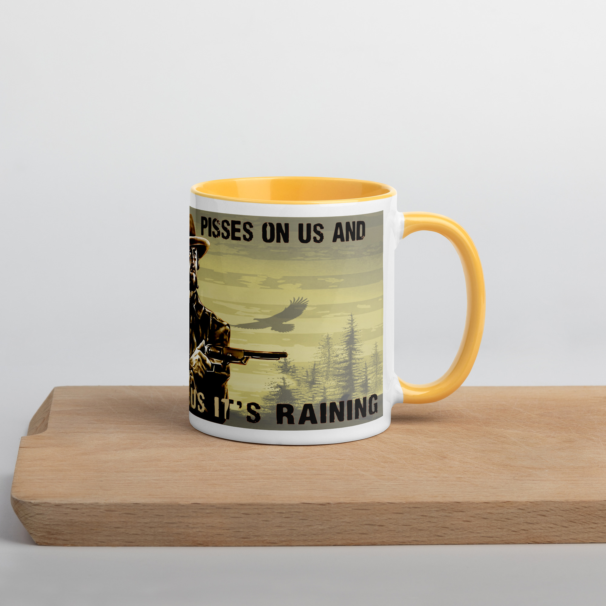 Mug with Color Inside - obrazek 42