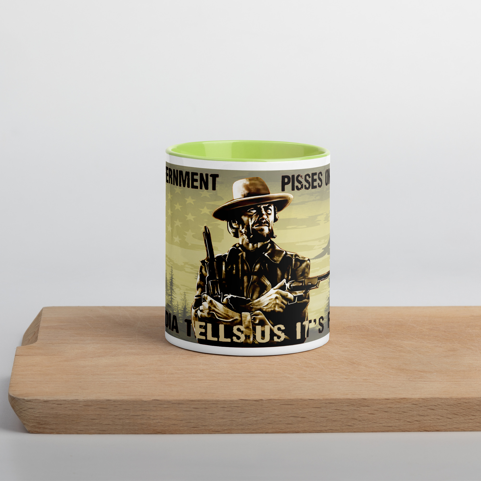Mug with Color Inside - obrazek 43