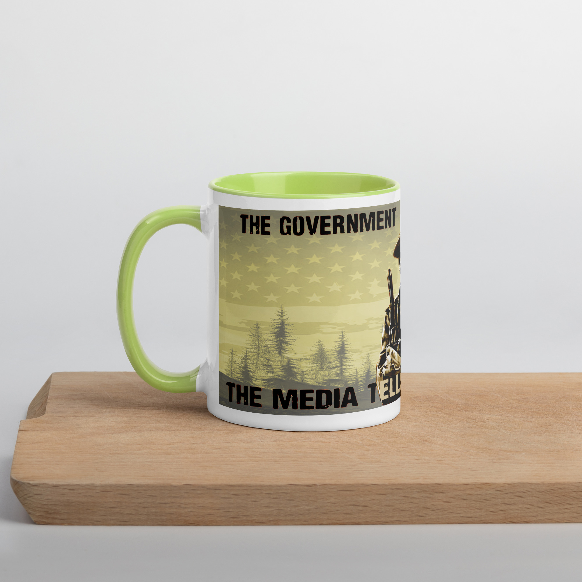 Mug with Color Inside - obrazek 44