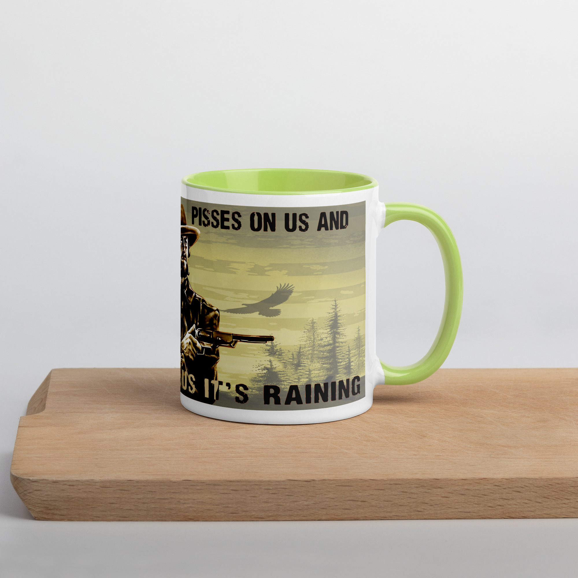 Mug with Color Inside - obrazek 45