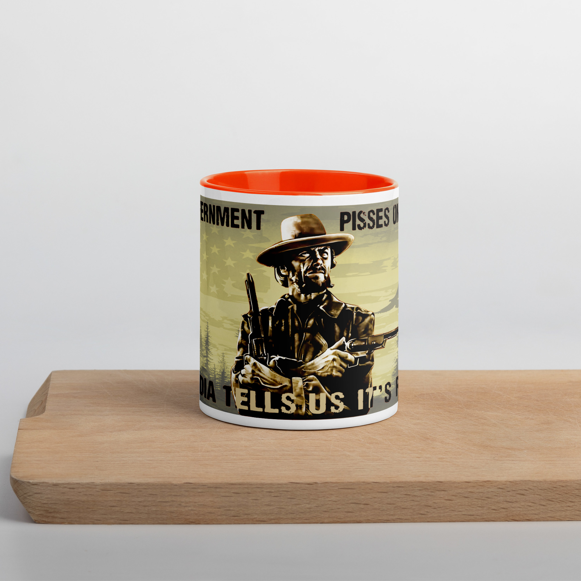 Mug with Color Inside - obrazek 25