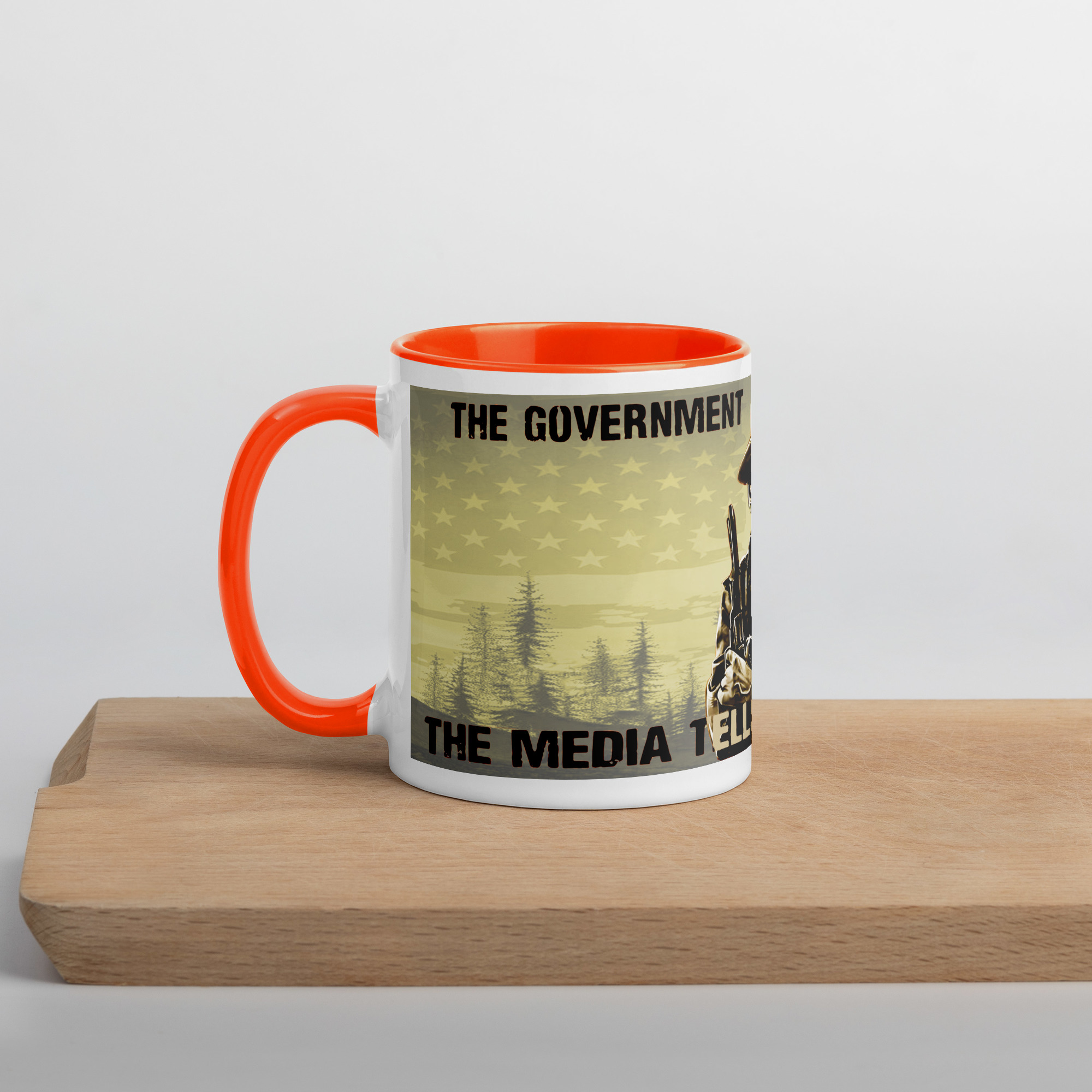 Mug with Color Inside - obrazek 26