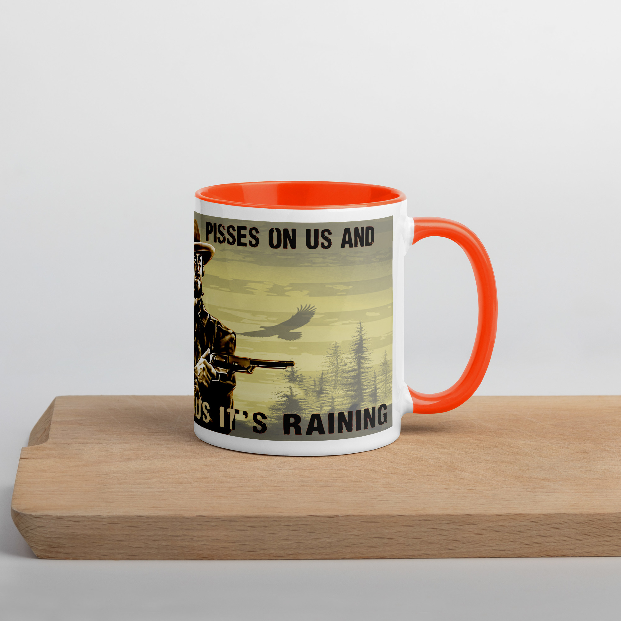 Mug with Color Inside - obrazek 27