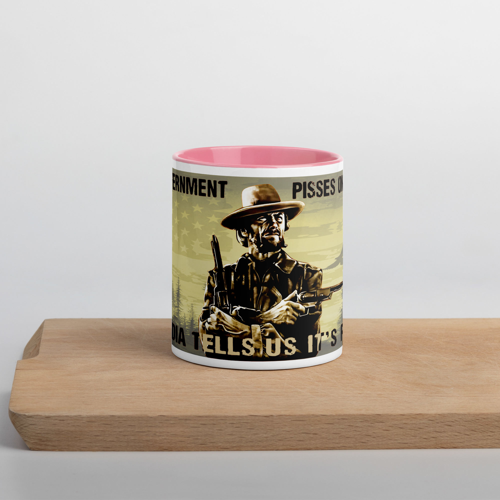 Mug with Color Inside - obrazek 34