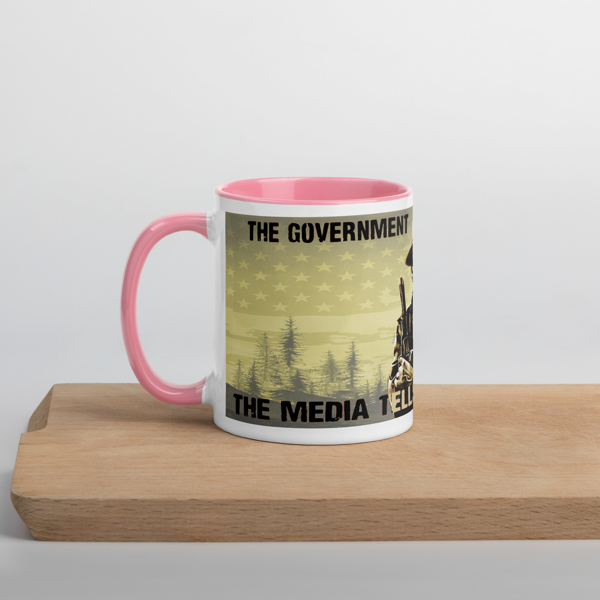Mug with Color Inside - obrazek 35