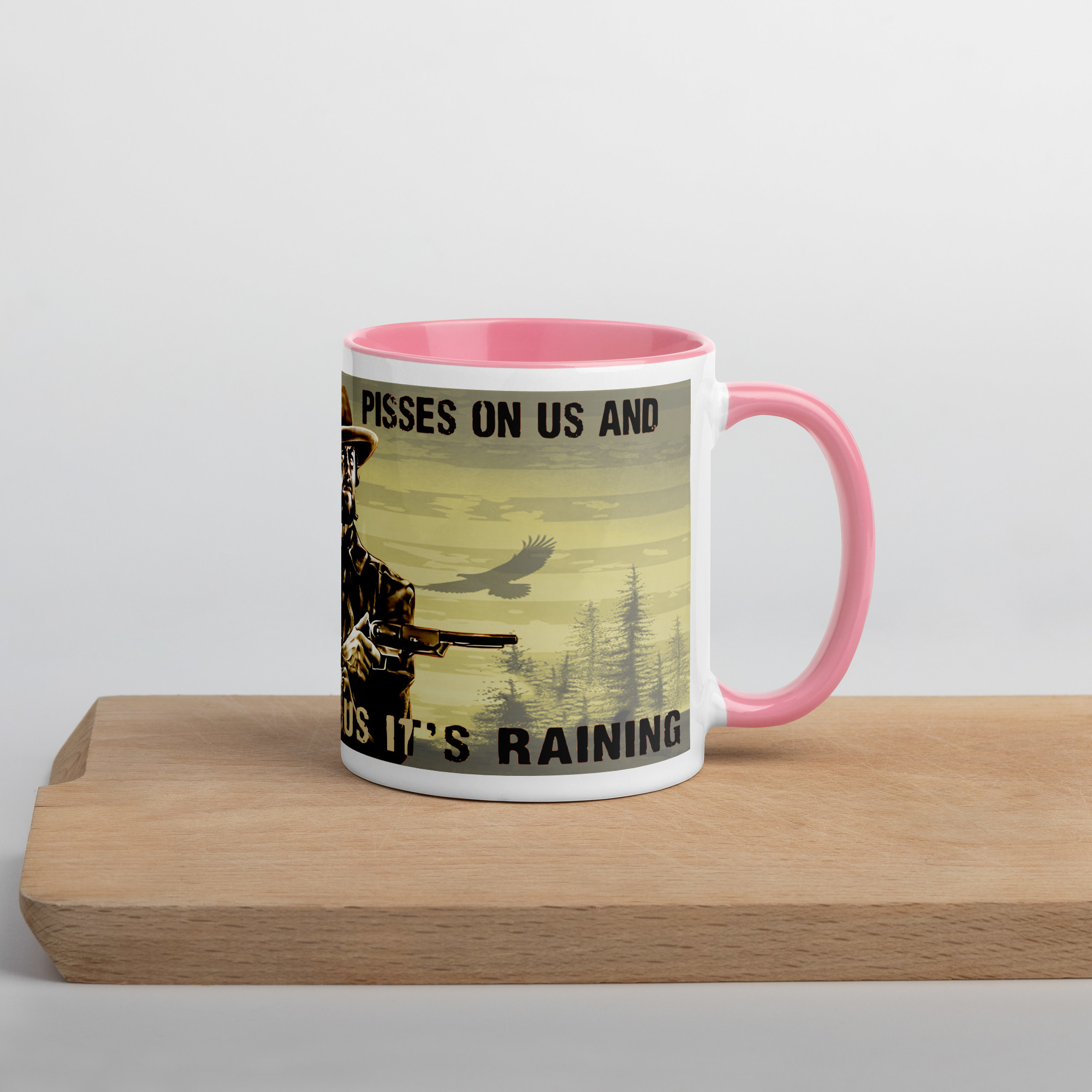 Mug with Color Inside - obrazek 36