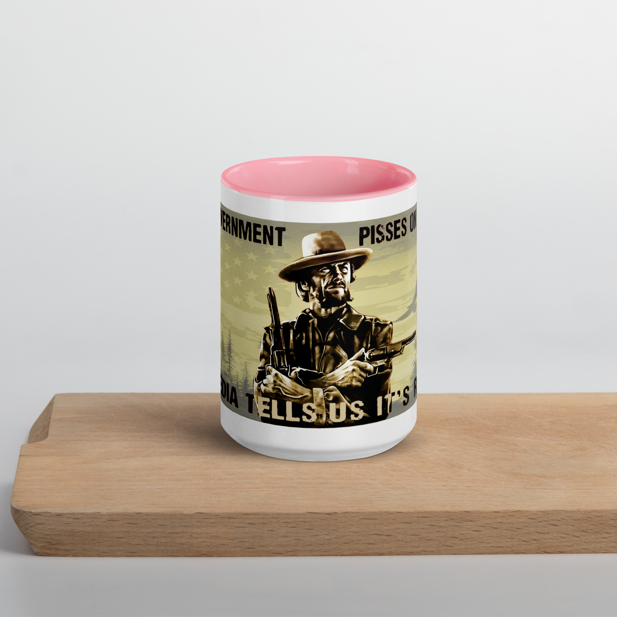 Mug with Color Inside - obrazek 37