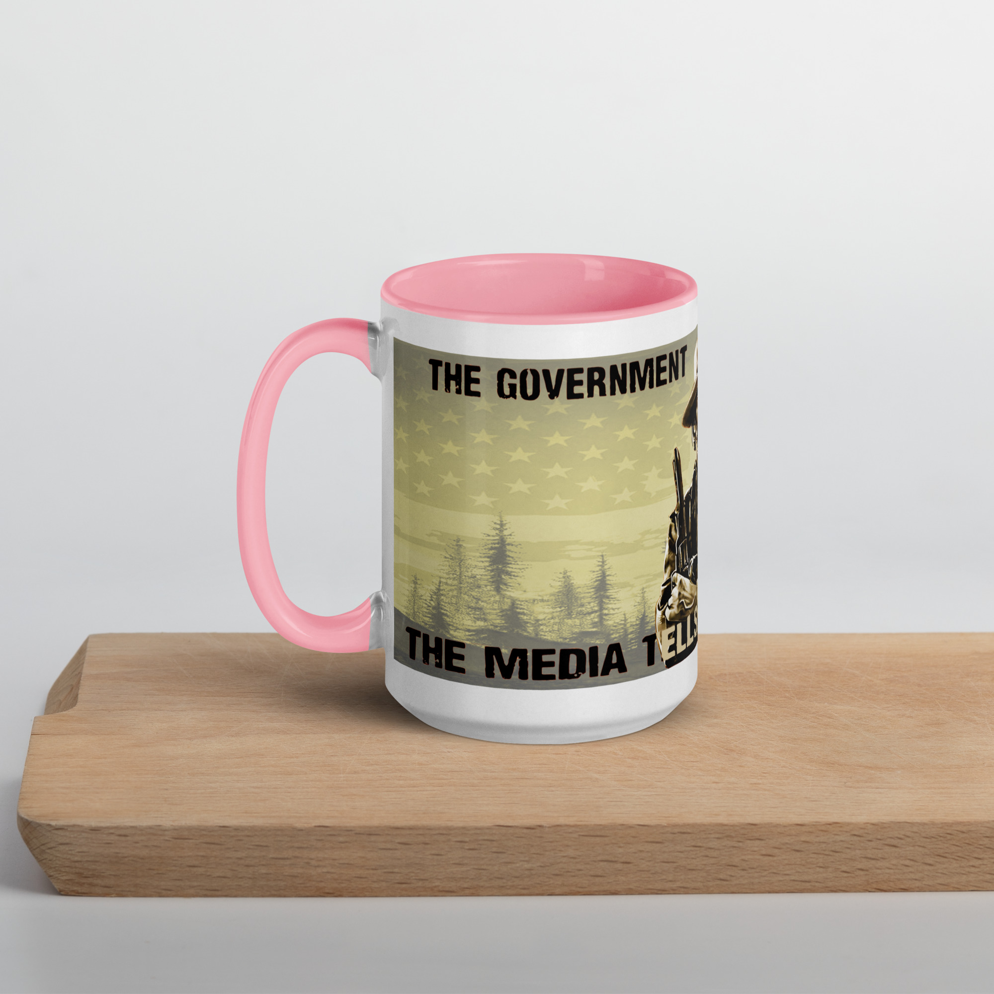 Mug with Color Inside - obrazek 38