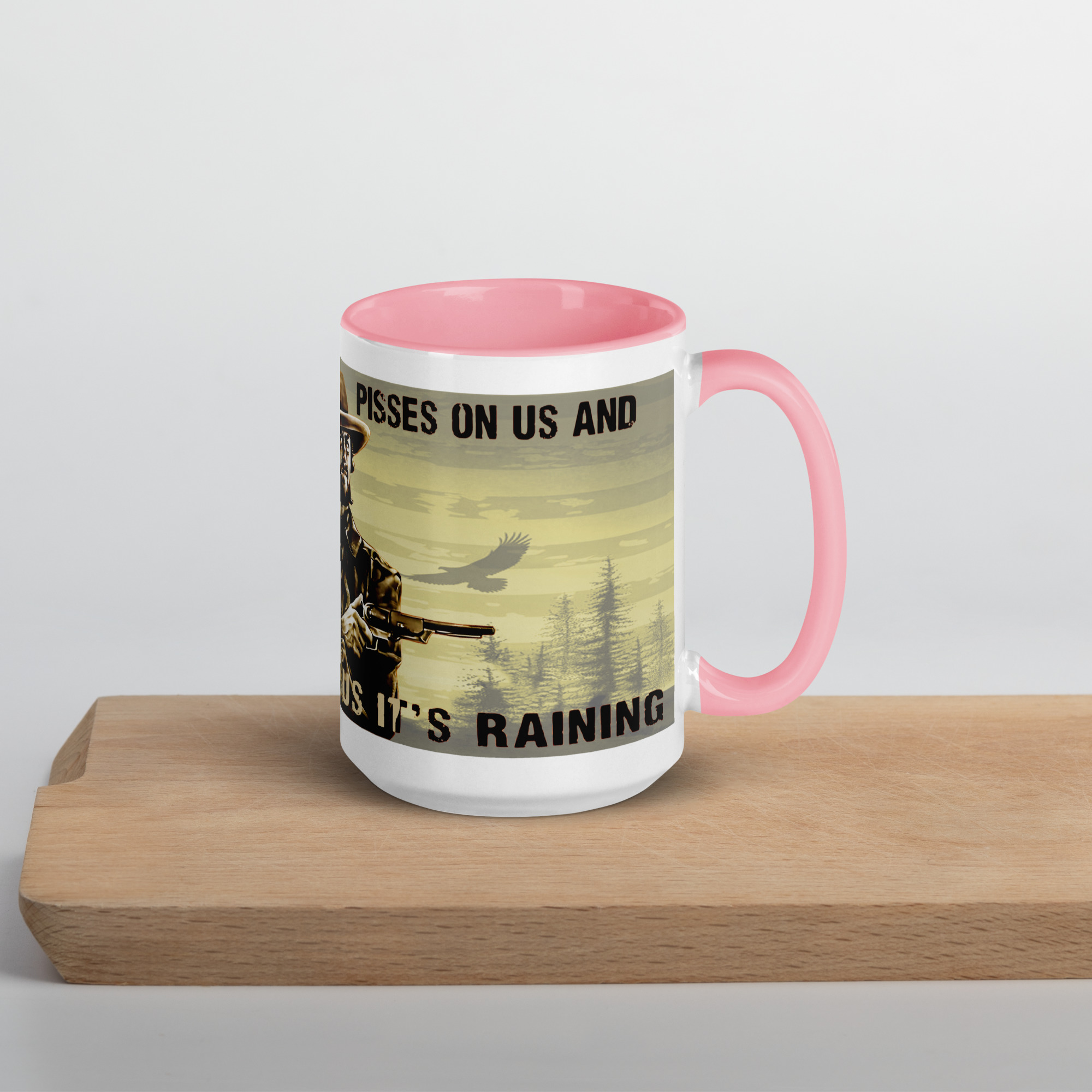 Mug with Color Inside - obrazek 39