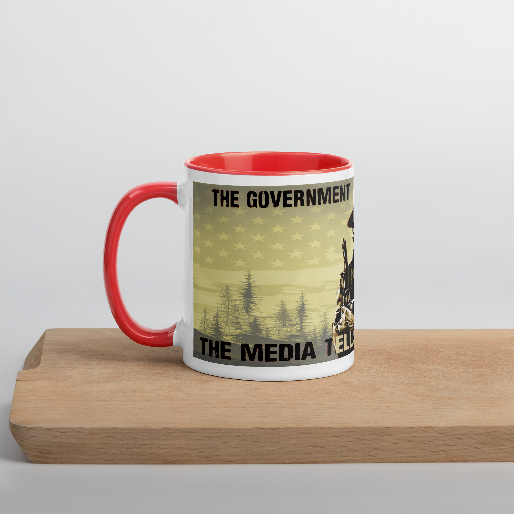 Mug with Color Inside - obrazek 14