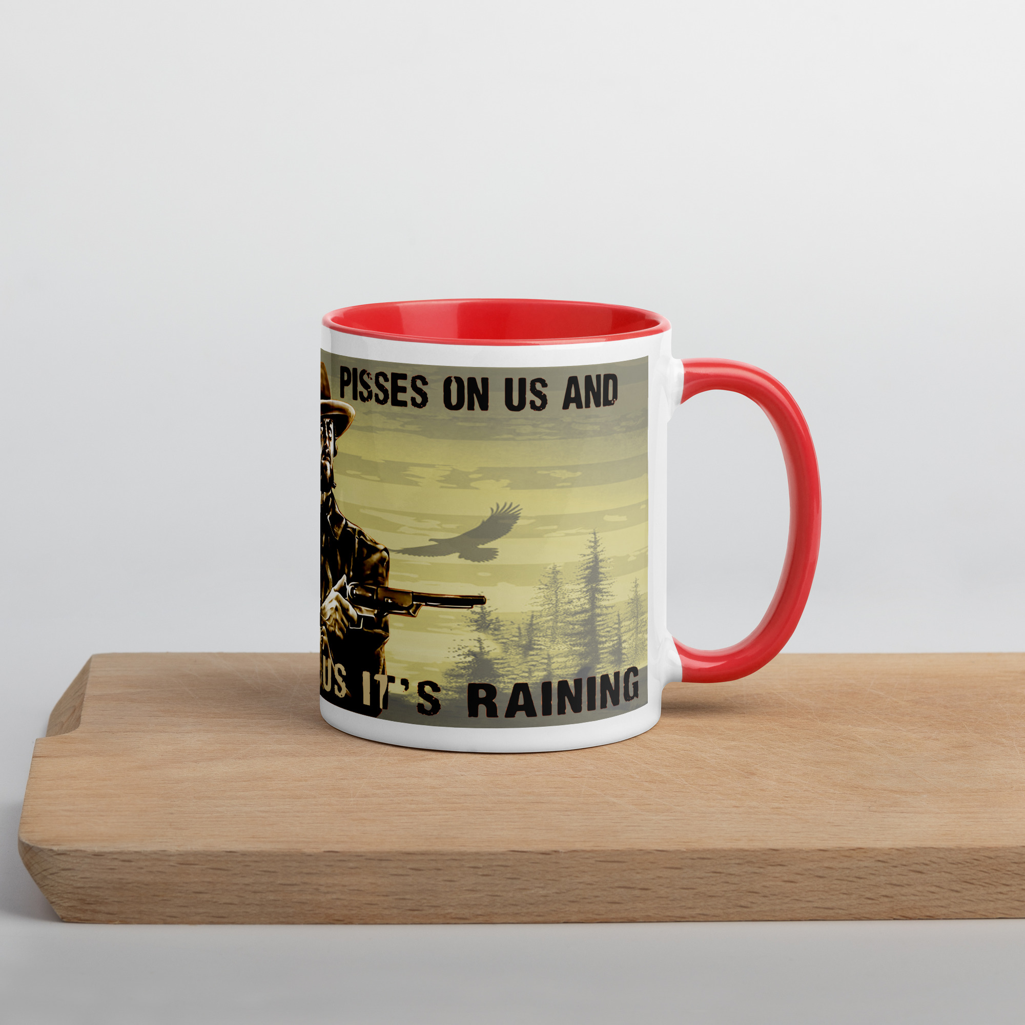 Mug with Color Inside - obrazek 15