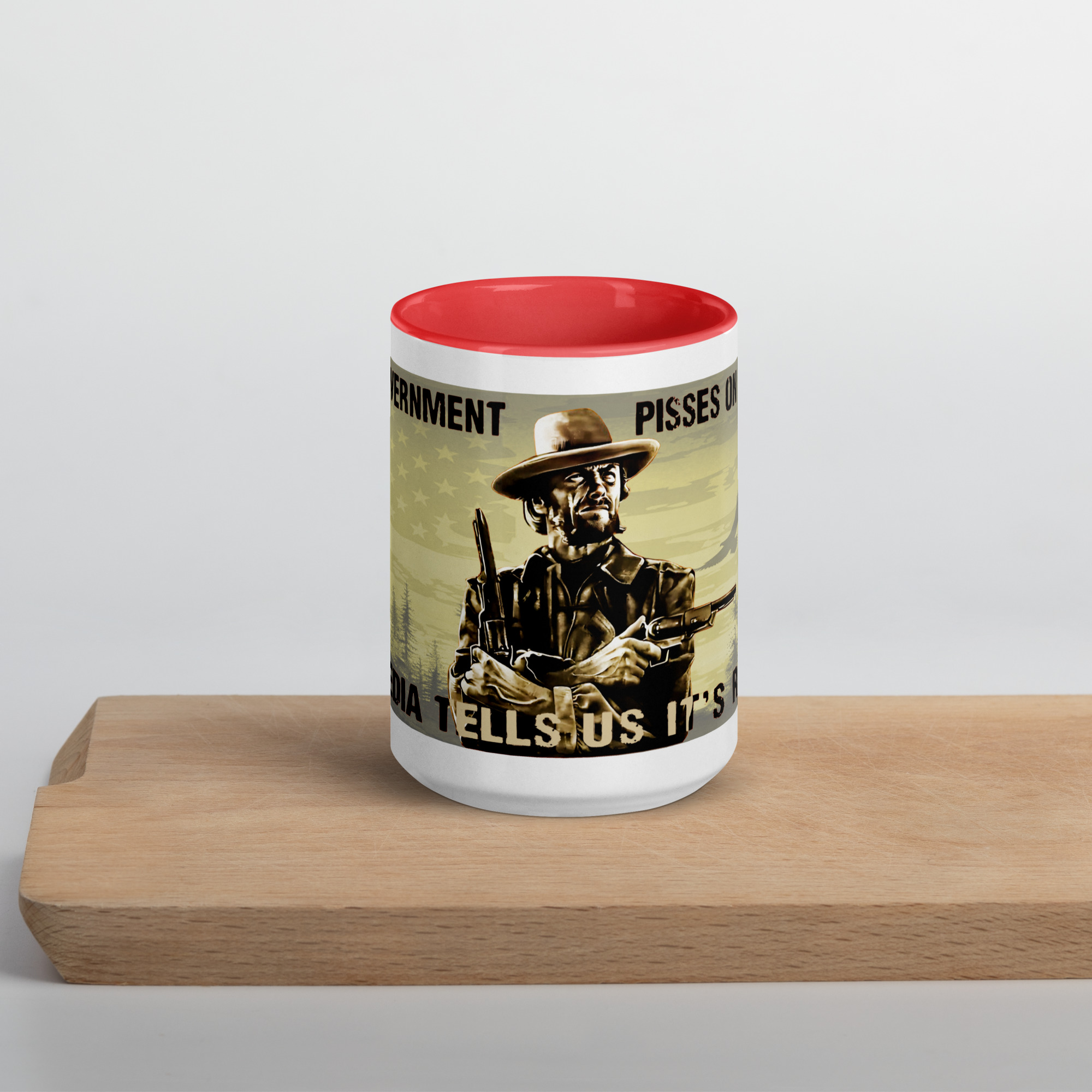 Mug with Color Inside - obrazek 16