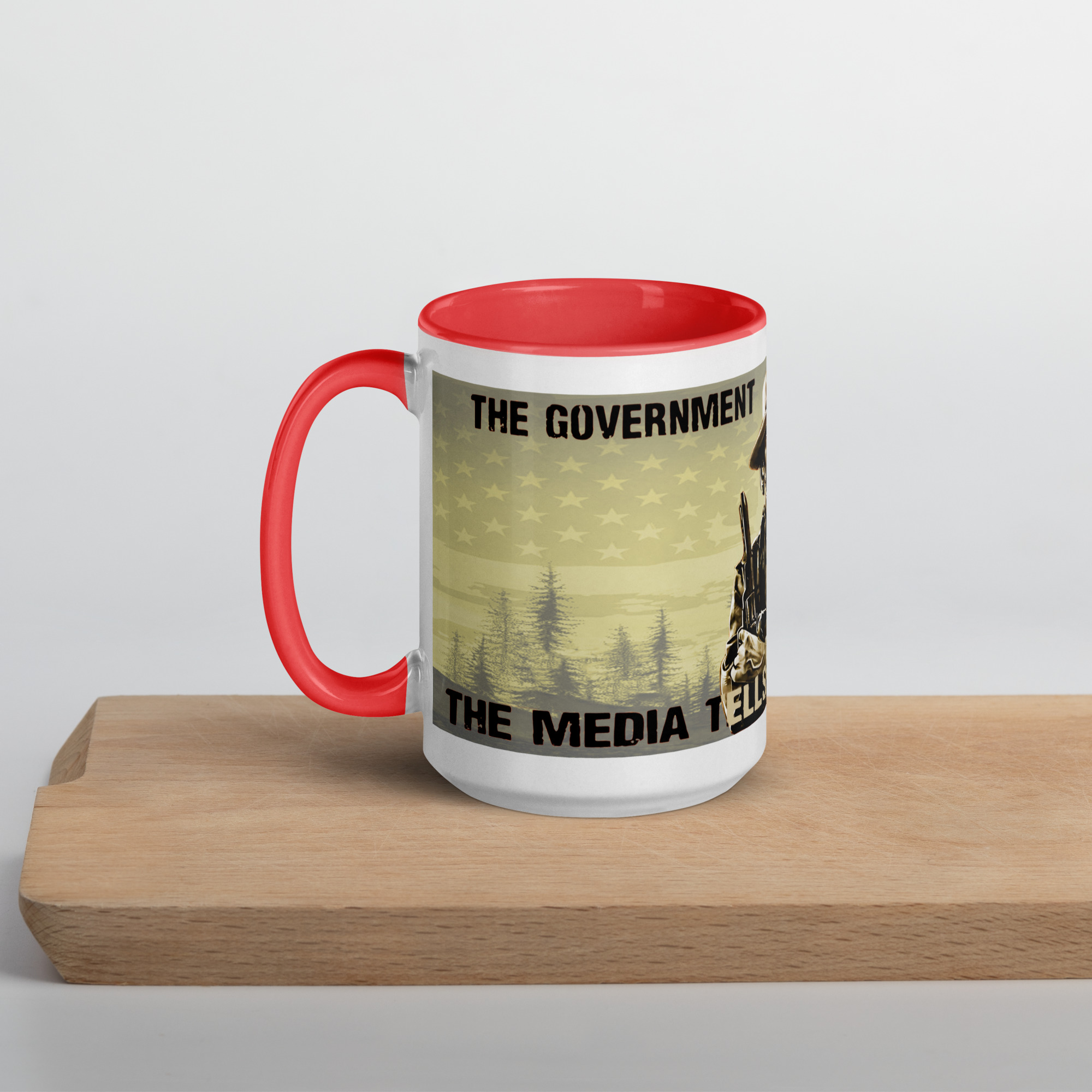 Mug with Color Inside - obrazek 17