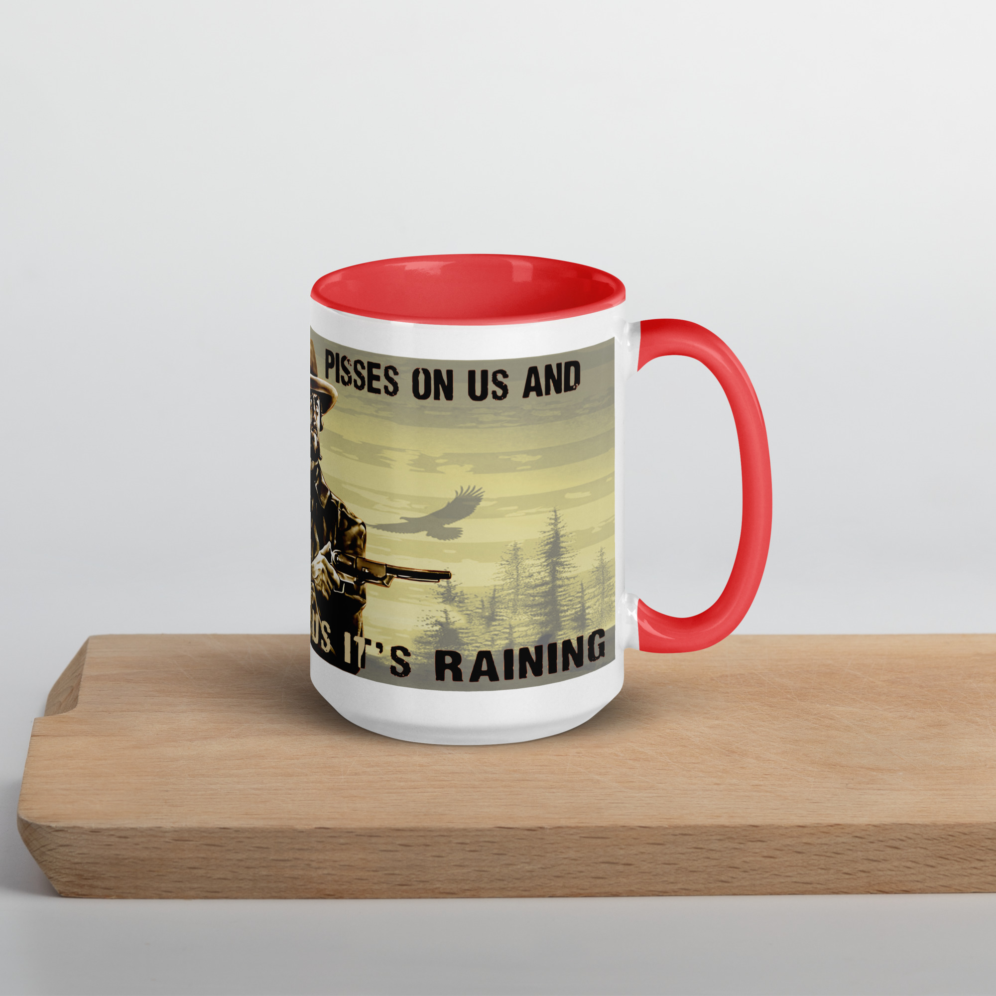 Mug with Color Inside - obrazek 18