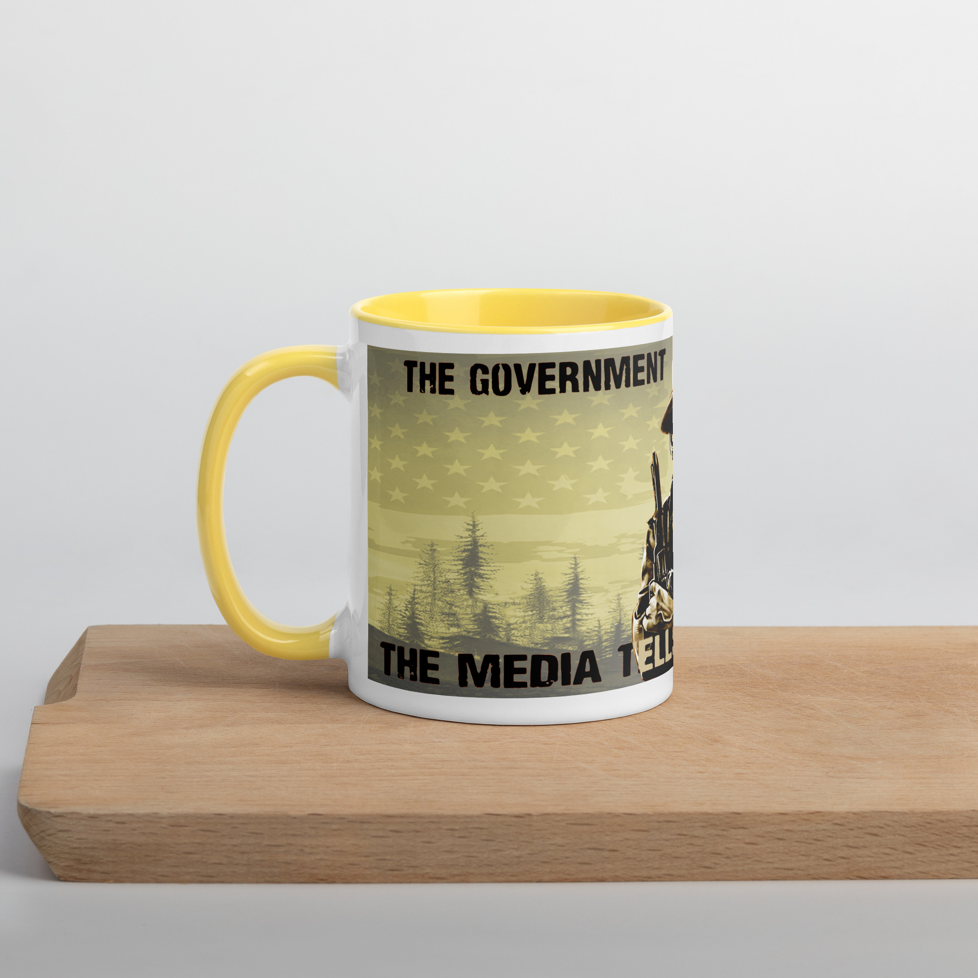 Mug with Color Inside - obrazek 47