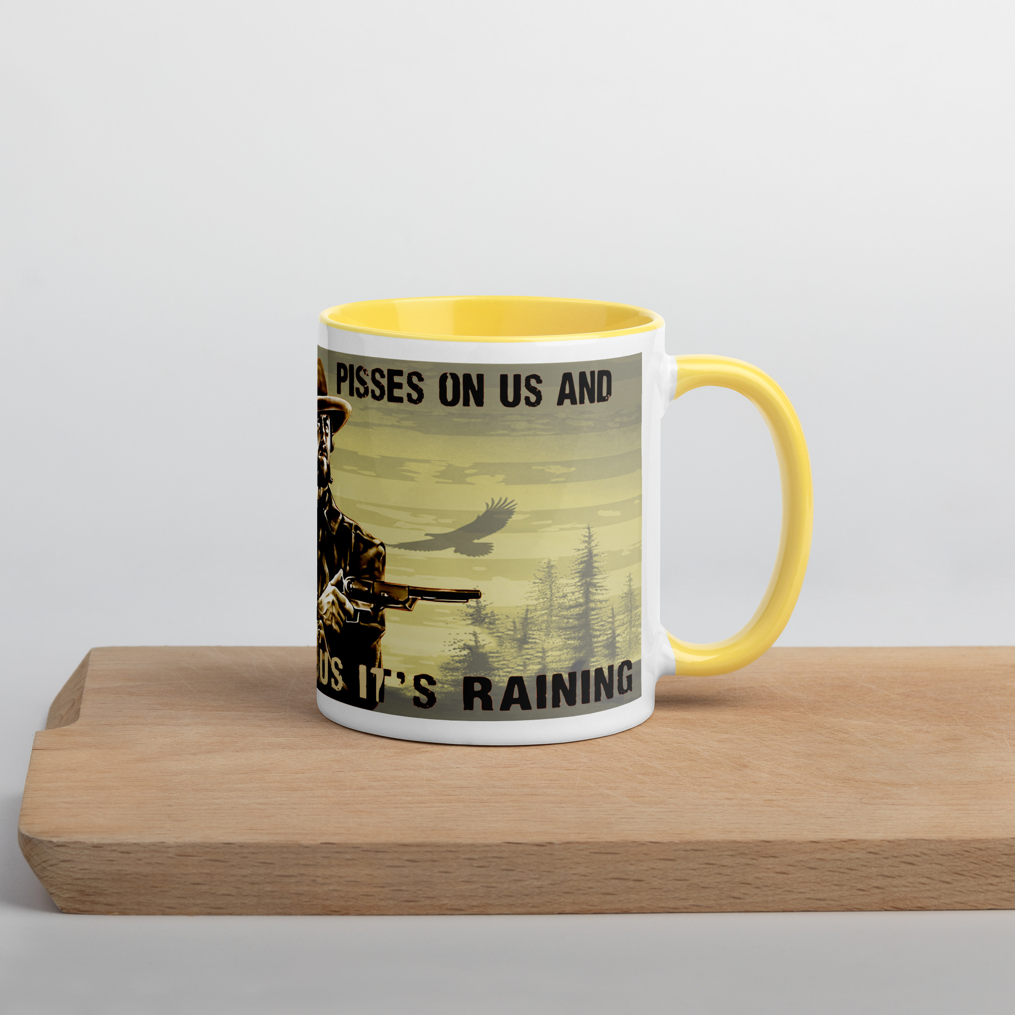 Mug with Color Inside - obrazek 48